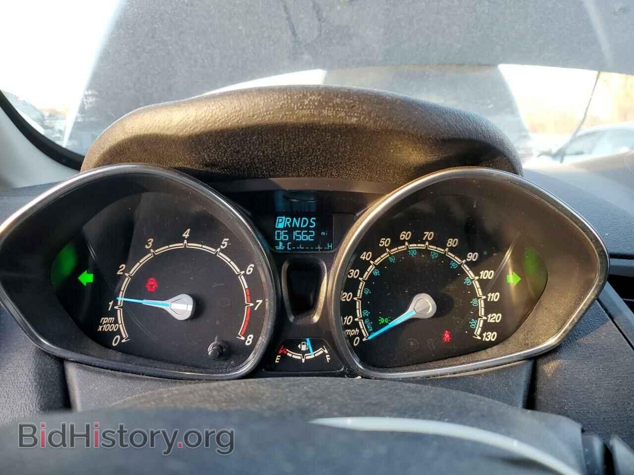 2014 FORD FIESTA - VIN: 3FADP4EJ0EM111583 - Фото 9