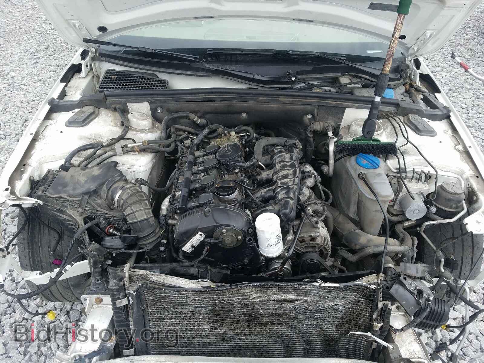 2012 AUDI A4 - VIN: WAUBFCFL4CN013218 - Photo 7