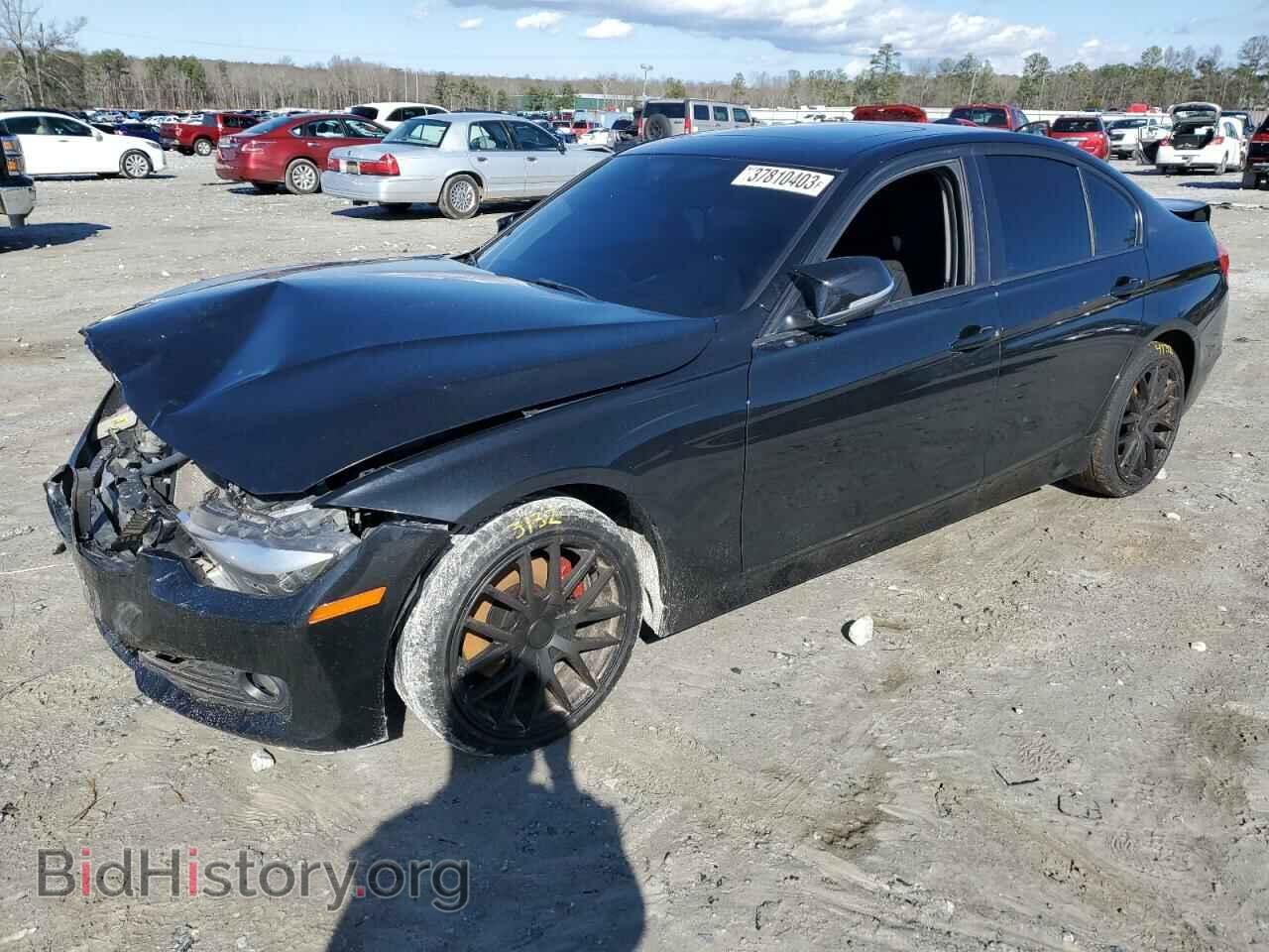 Photo WBA3C3C5XEF984059 - BMW 3 SERIES 2014