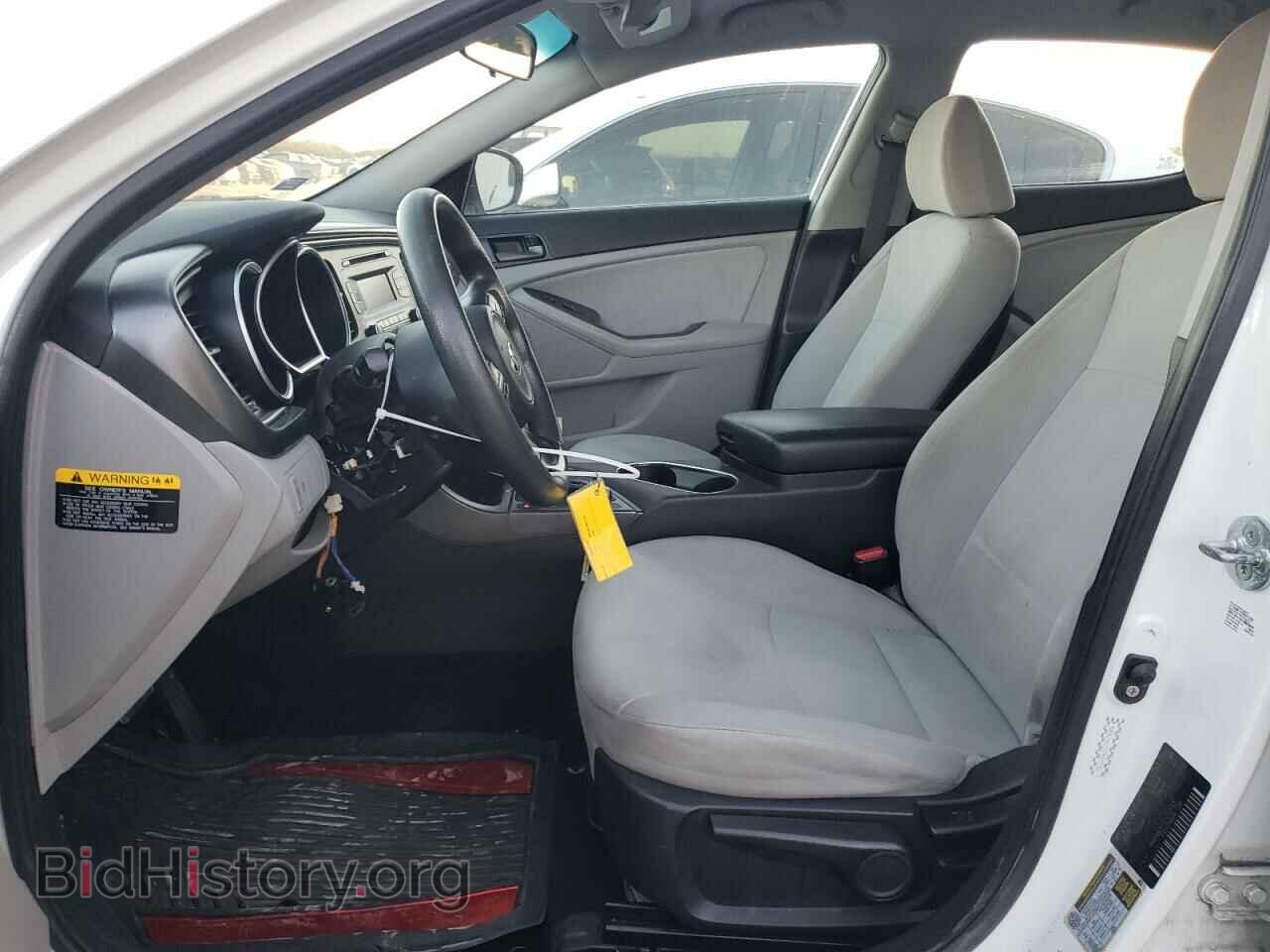 2015 KIA OPTIMA - VIN: KNAGM4A77F5597761 - Photo 7