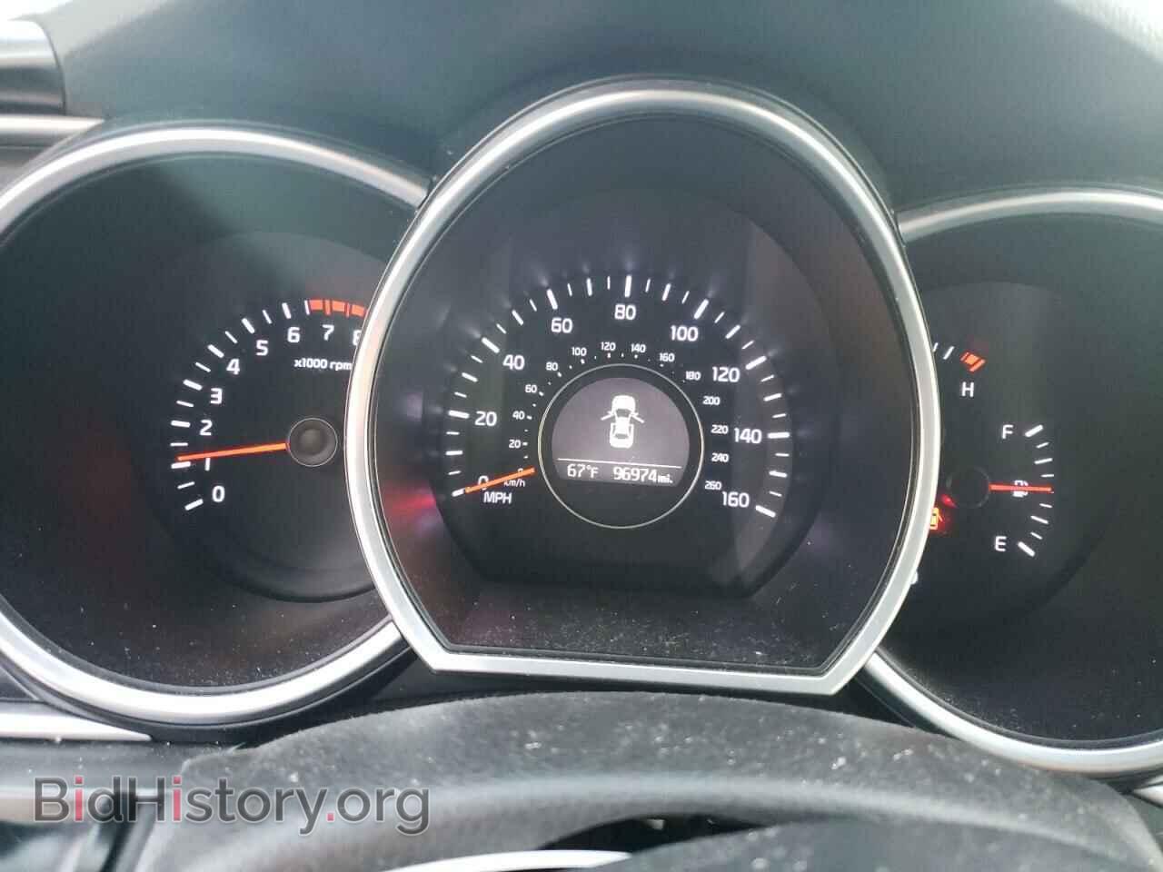 2015 KIA OPTIMA - VIN: KNAGM4A77F5597761 - Photo 9