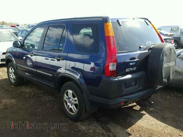 2003 HONDA CRV - VIN: JHLRD78833C032090 - Фото 3