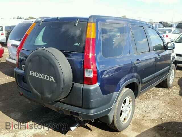 2003 HONDA CRV - VIN: JHLRD78833C032090 - Фото 4