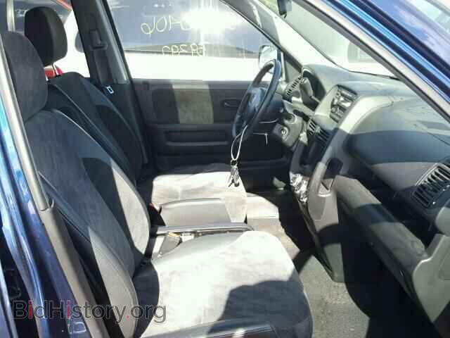2003 HONDA CRV - VIN: JHLRD78833C032090 - Фото 5