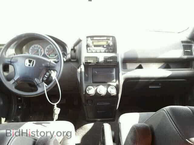 2003 HONDA CRV - VIN: JHLRD78833C032090 - Фото 9
