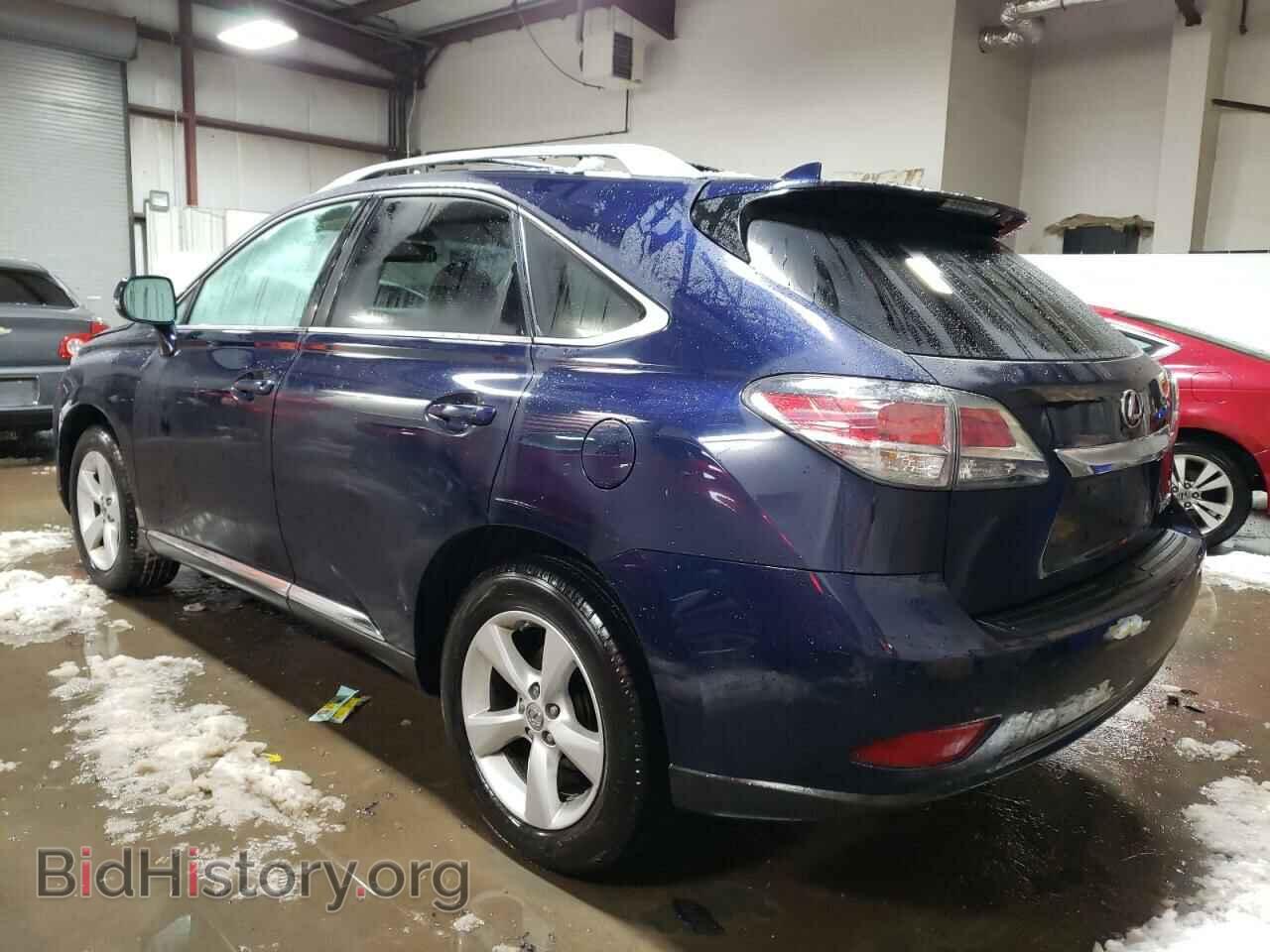 2015 LEXUS RX350 - VIN: 2T2BK1BA2FC302060 - Photo 2