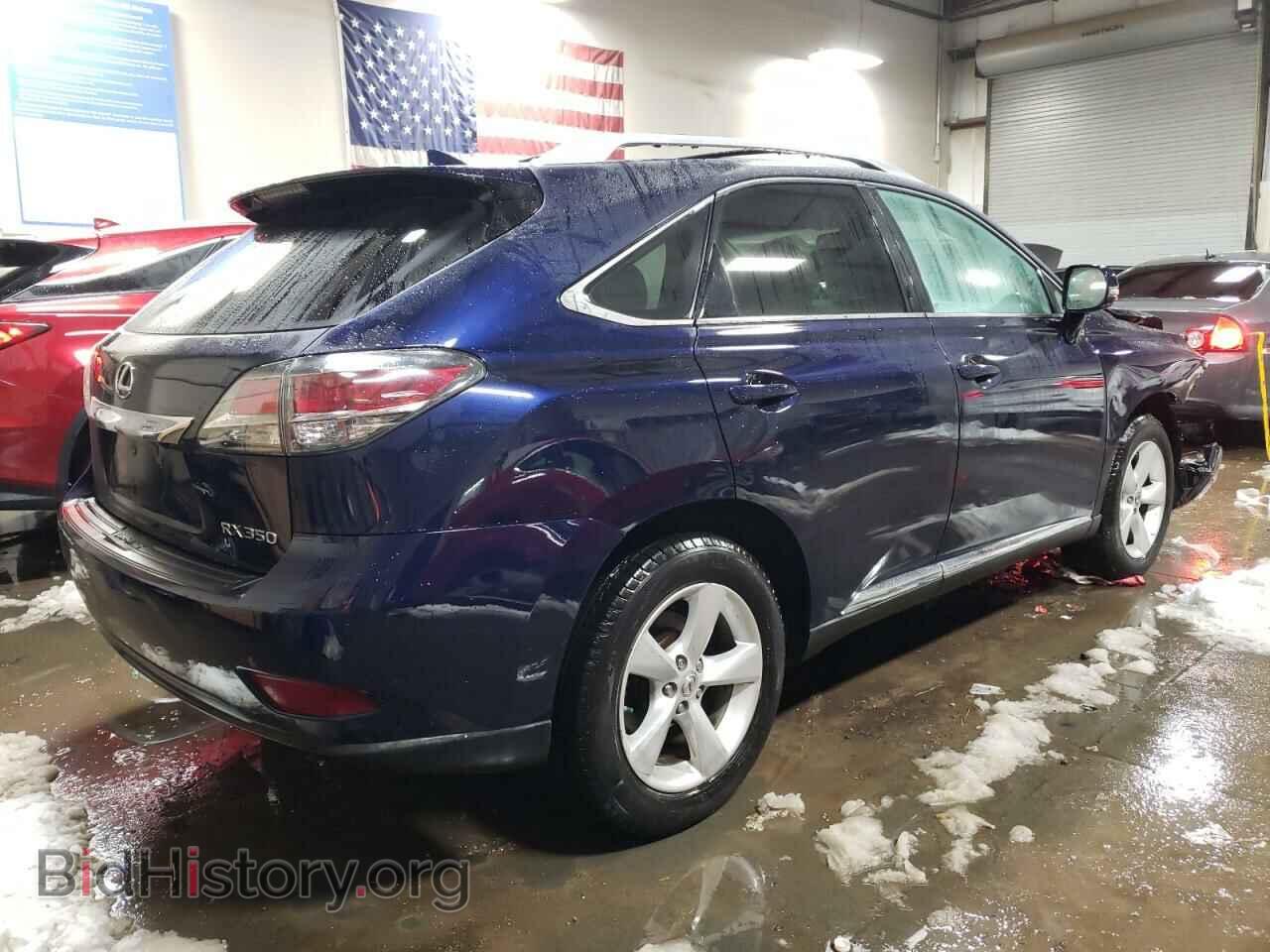 2015 LEXUS RX350 - VIN: 2T2BK1BA2FC302060 - Photo 3
