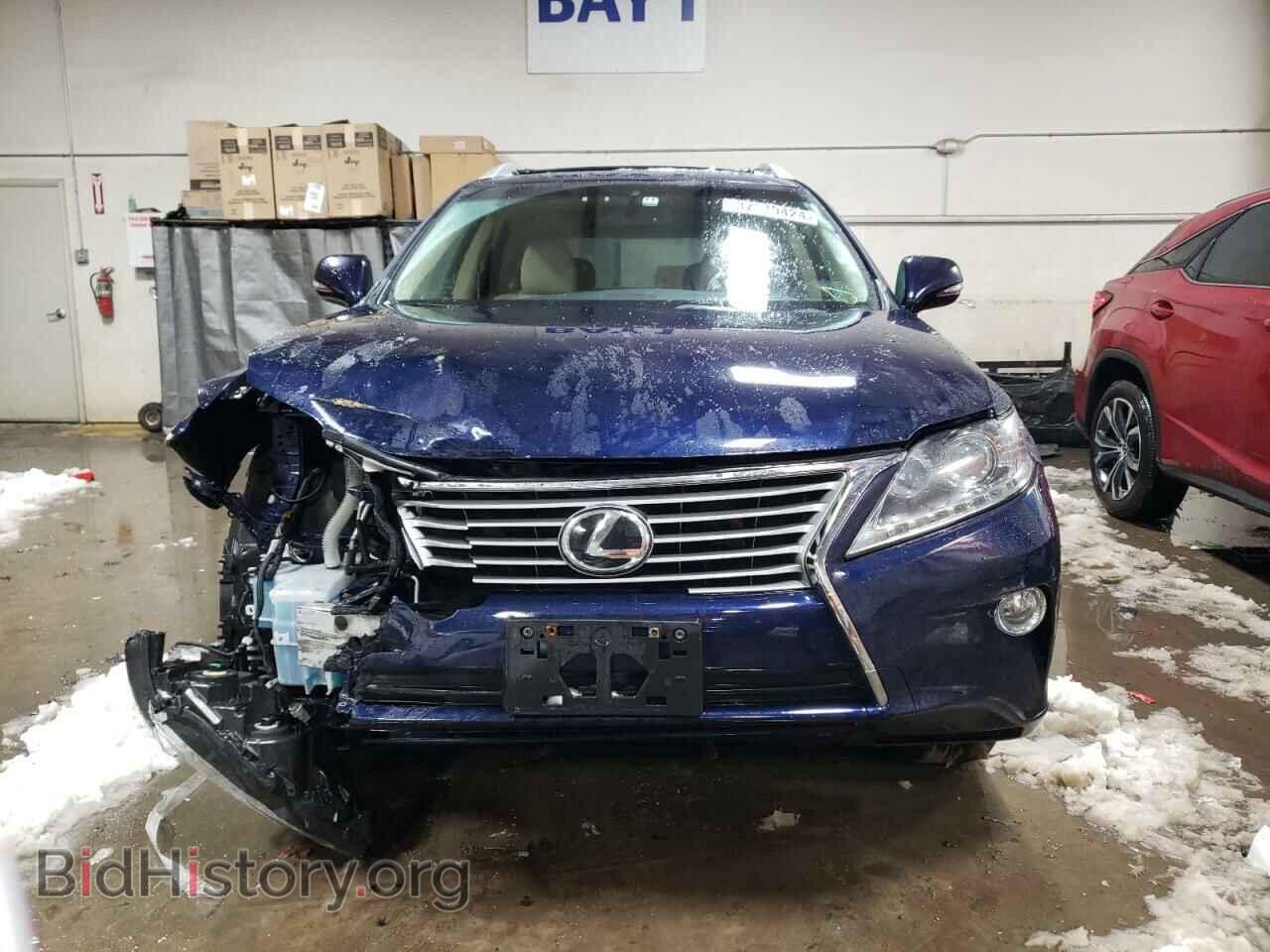 2015 LEXUS RX350 - VIN: 2T2BK1BA2FC302060 - Photo 5