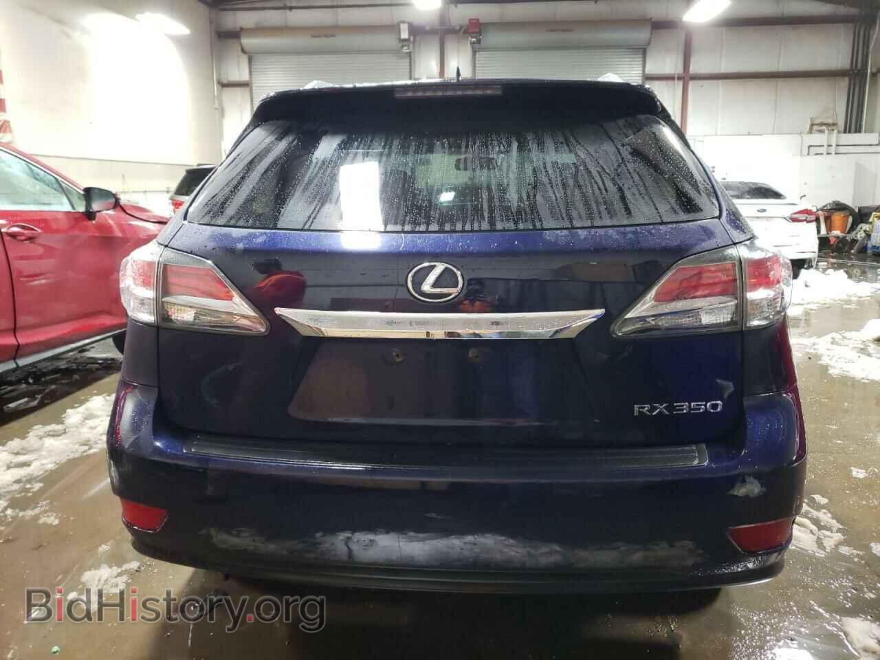 2015 LEXUS RX350 - VIN: 2T2BK1BA2FC302060 - Photo 6
