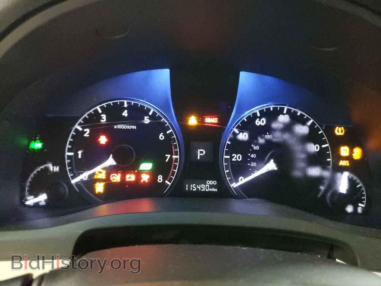 2015 LEXUS RX350 - VIN: 2T2BK1BA2FC302060 - Photo 9