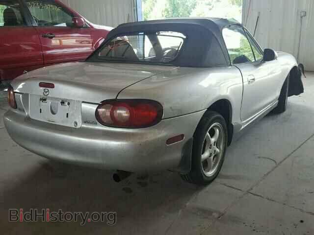 2001 MAZDA MIATA - VIN: JM1NB353610209149 - Фото 4