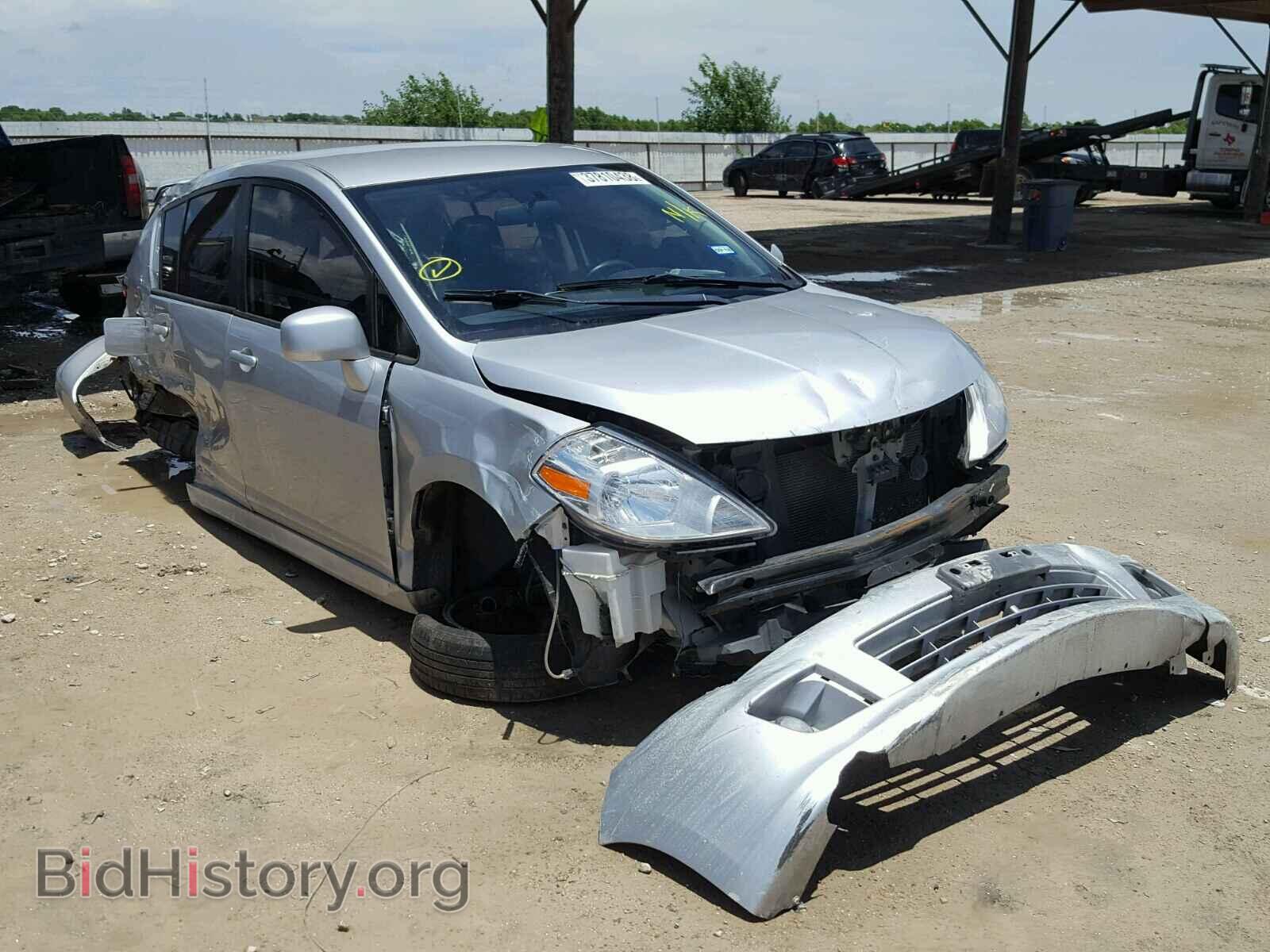 Фотография 3N1BC1CP7BL491058 - NISSAN VERSA 2011