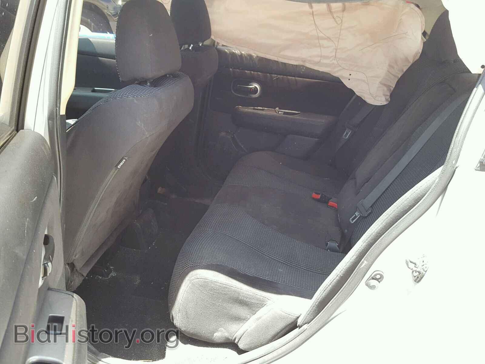 2011 NISSAN VERSA - VIN: 3N1BC1CP7BL491058 - Фото 6