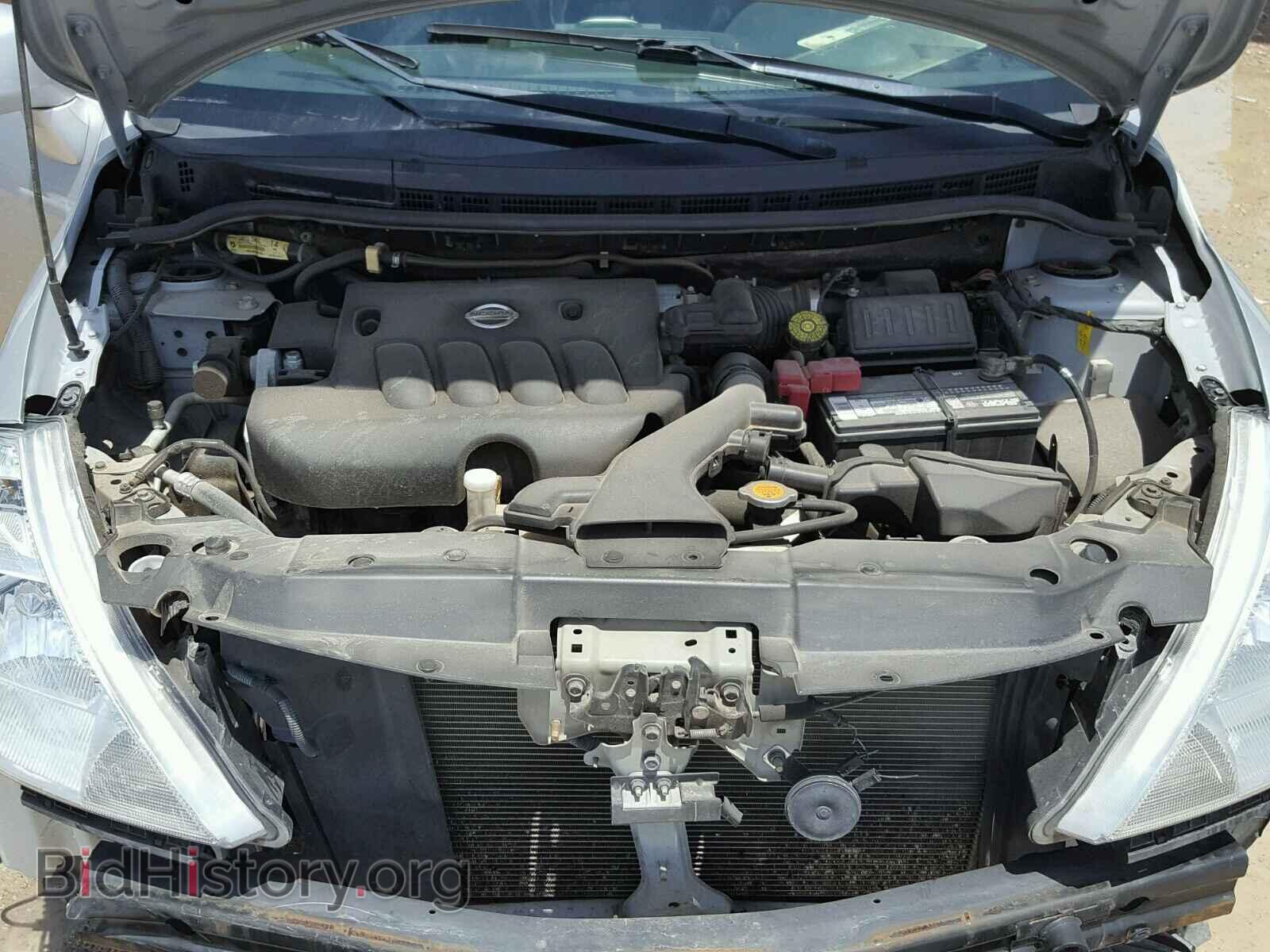 2011 NISSAN VERSA - VIN: 3N1BC1CP7BL491058 - Фото 7