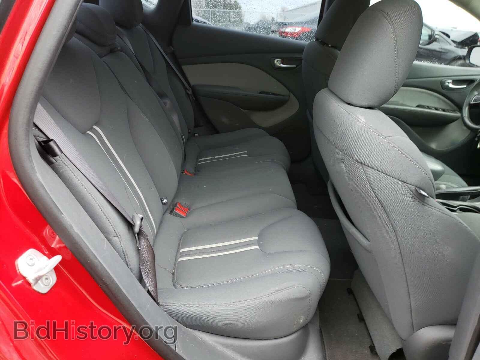 2013 DODGE DART - VIN: 1C3CDFBH5DD149708 - Фото 6