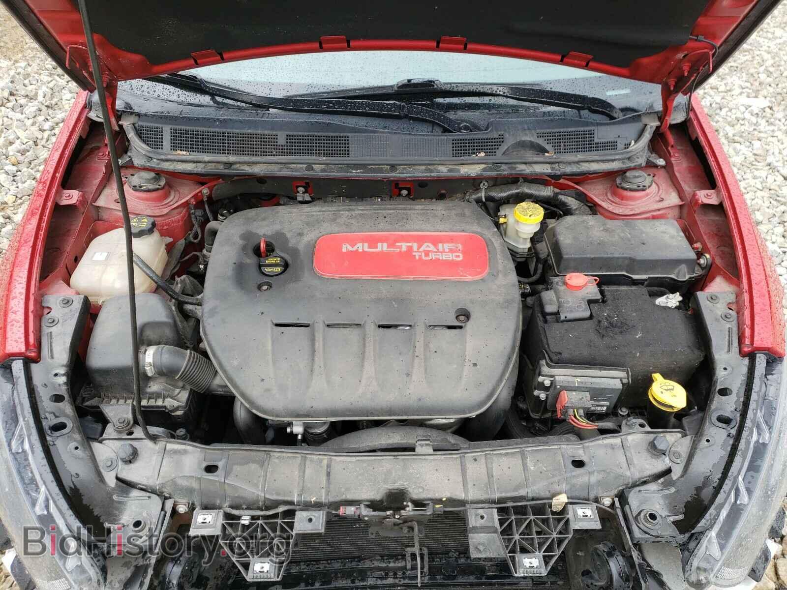 2013 DODGE DART - VIN: 1C3CDFBH5DD149708 - Фото 7