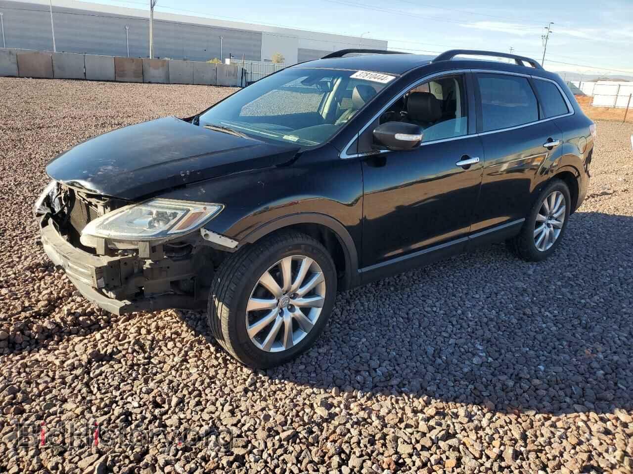 Фотография JM3TB38V990166871 - MAZDA CX-9 2009