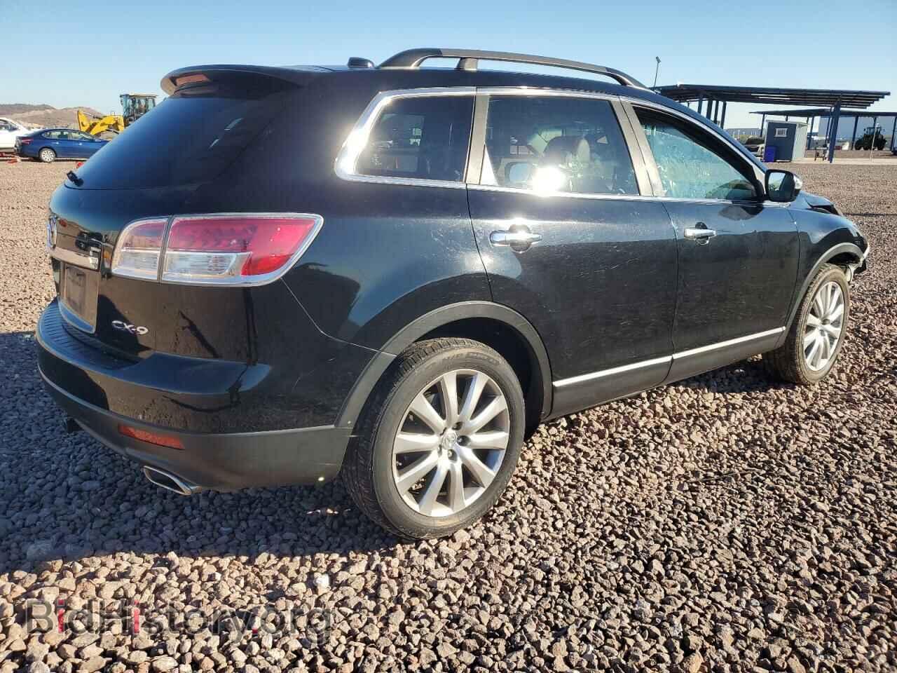 2009 MAZDA CX-9 - VIN: JM3TB38V990166871 - Фото 3