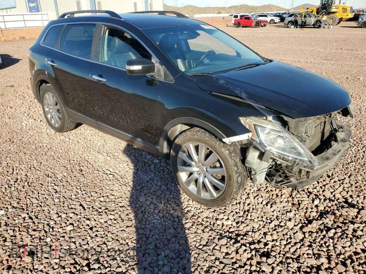 2009 MAZDA CX-9 - VIN: JM3TB38V990166871 - Фото 4
