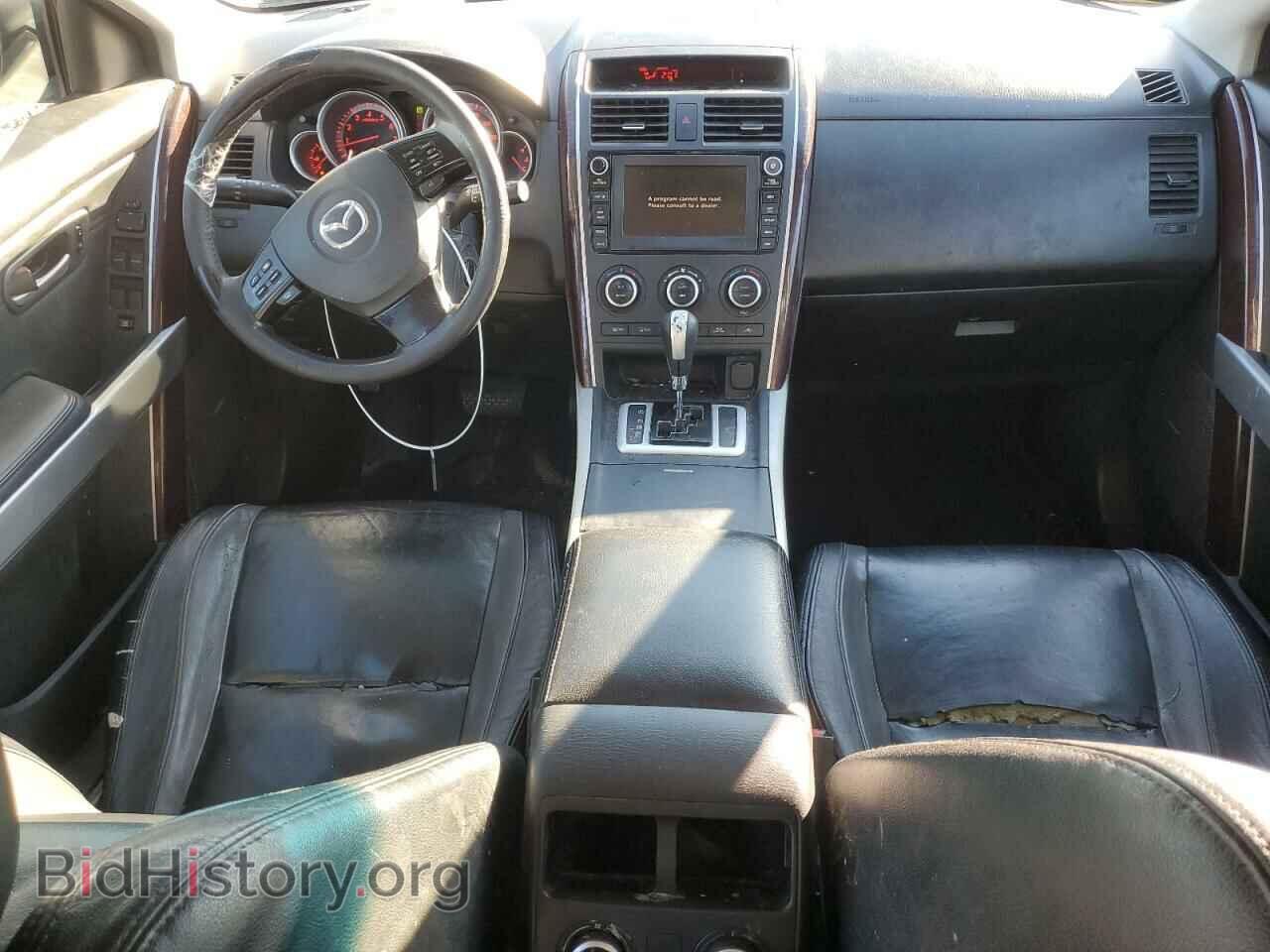 2009 MAZDA CX-9 - VIN: JM3TB38V990166871 - Фото 8