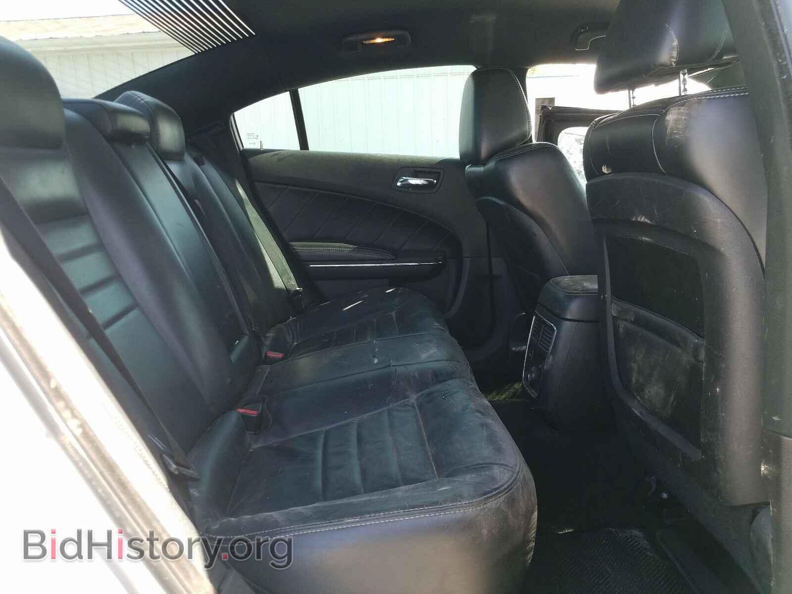 2012 DODGE CHARGER - VIN: 2C3CDXCT5CH106786 - Фото 6
