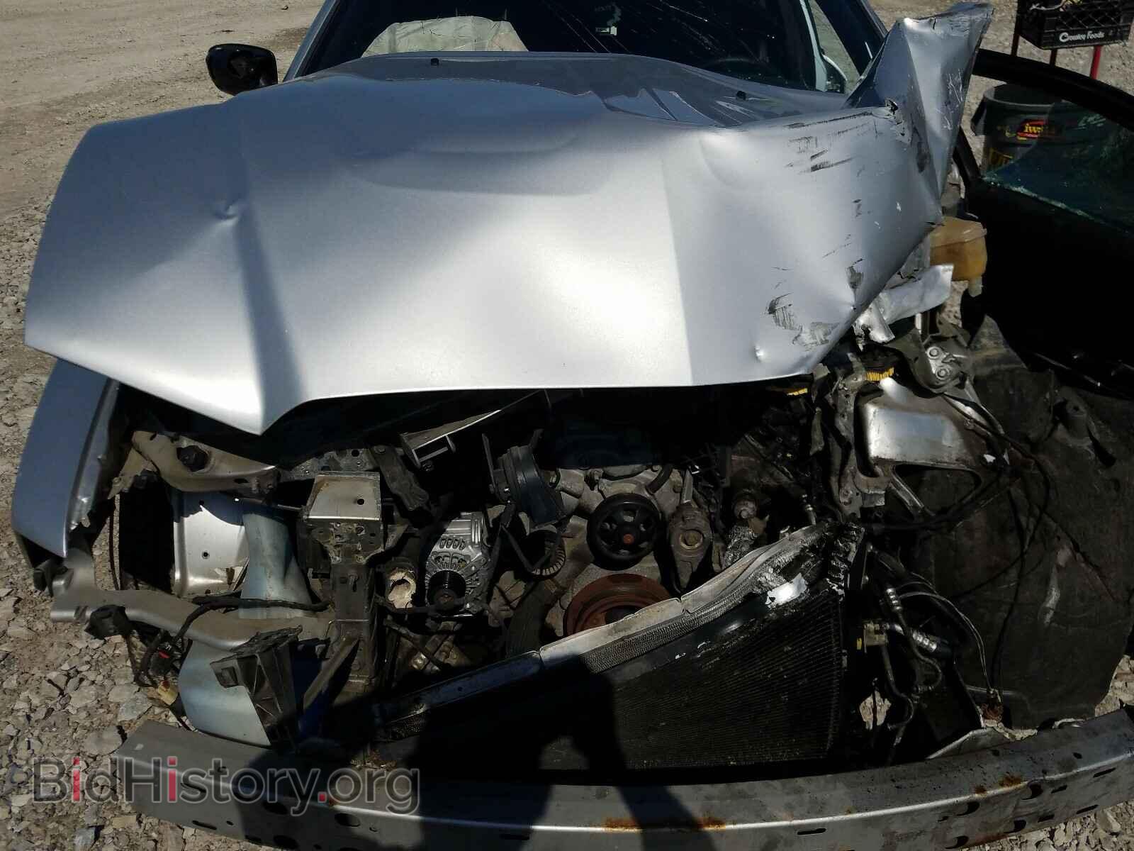 2012 DODGE CHARGER - VIN: 2C3CDXCT5CH106786 - Фото 7