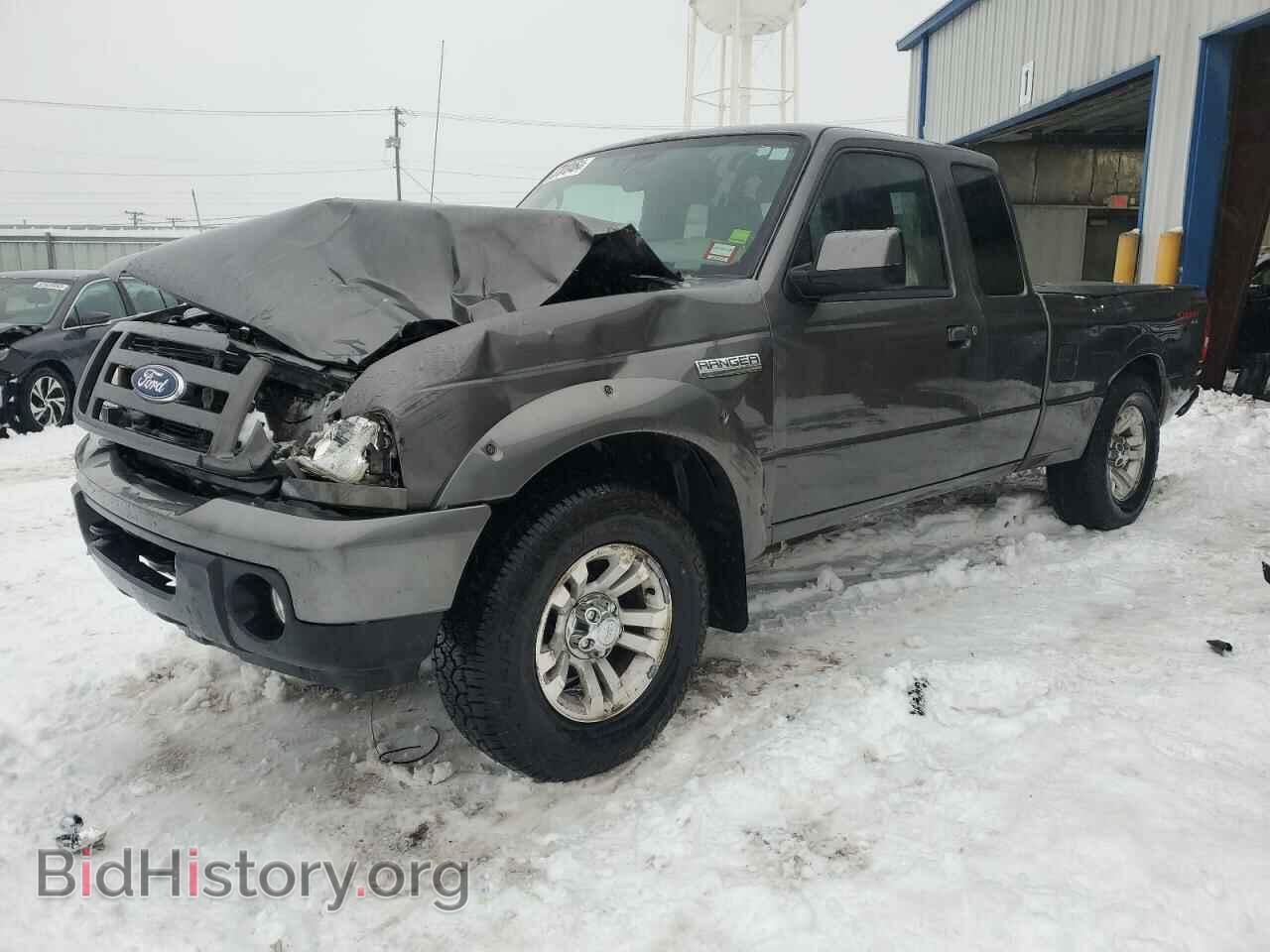 Photo 1FTLR4FE1APA16715 - FORD RANGER 2010