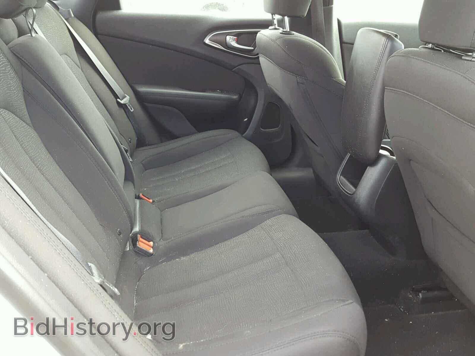 2016 CHRYSLER 200 - VIN: 1C3CCCAB2GN153616 - Photo 6