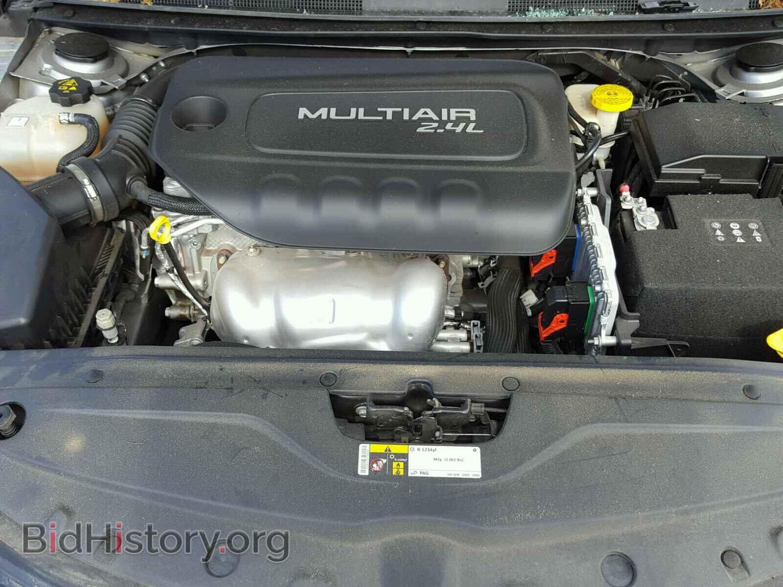2016 CHRYSLER 200 - VIN: 1C3CCCAB2GN153616 - Photo 7
