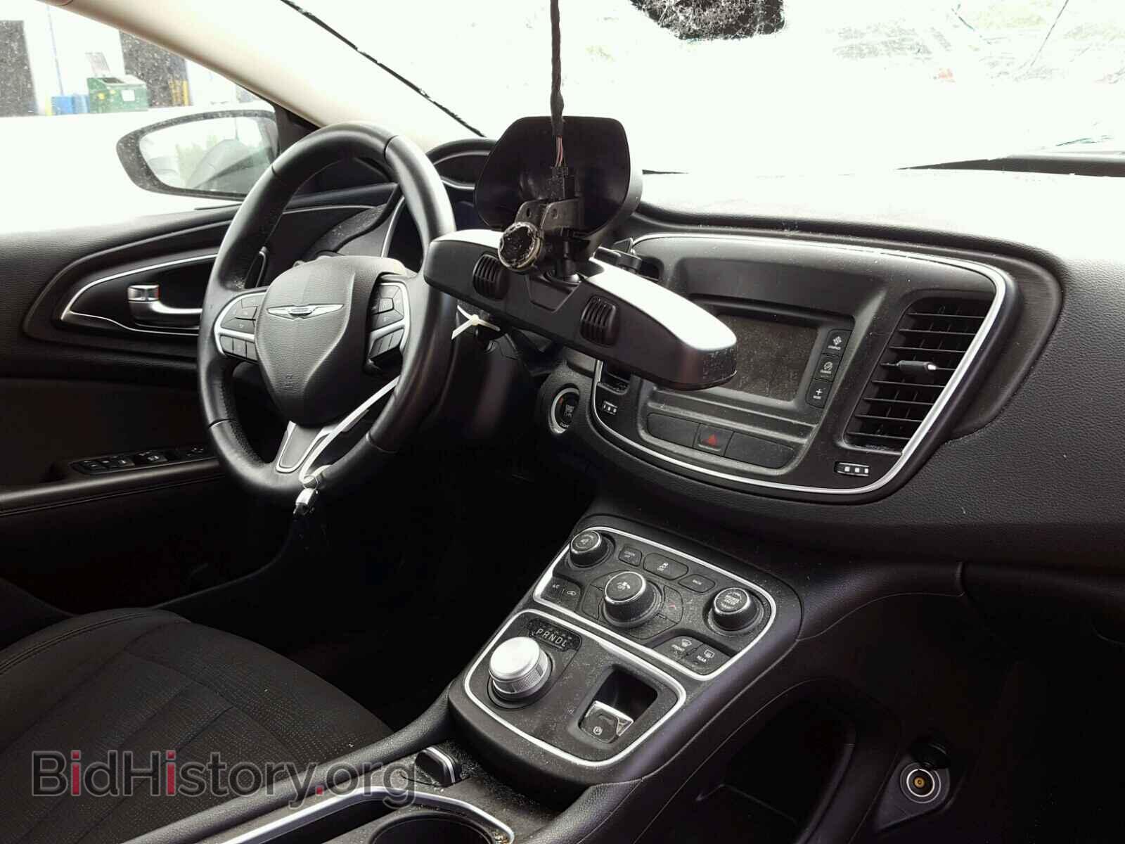 2016 CHRYSLER 200 - VIN: 1C3CCCAB2GN153616 - Photo 9