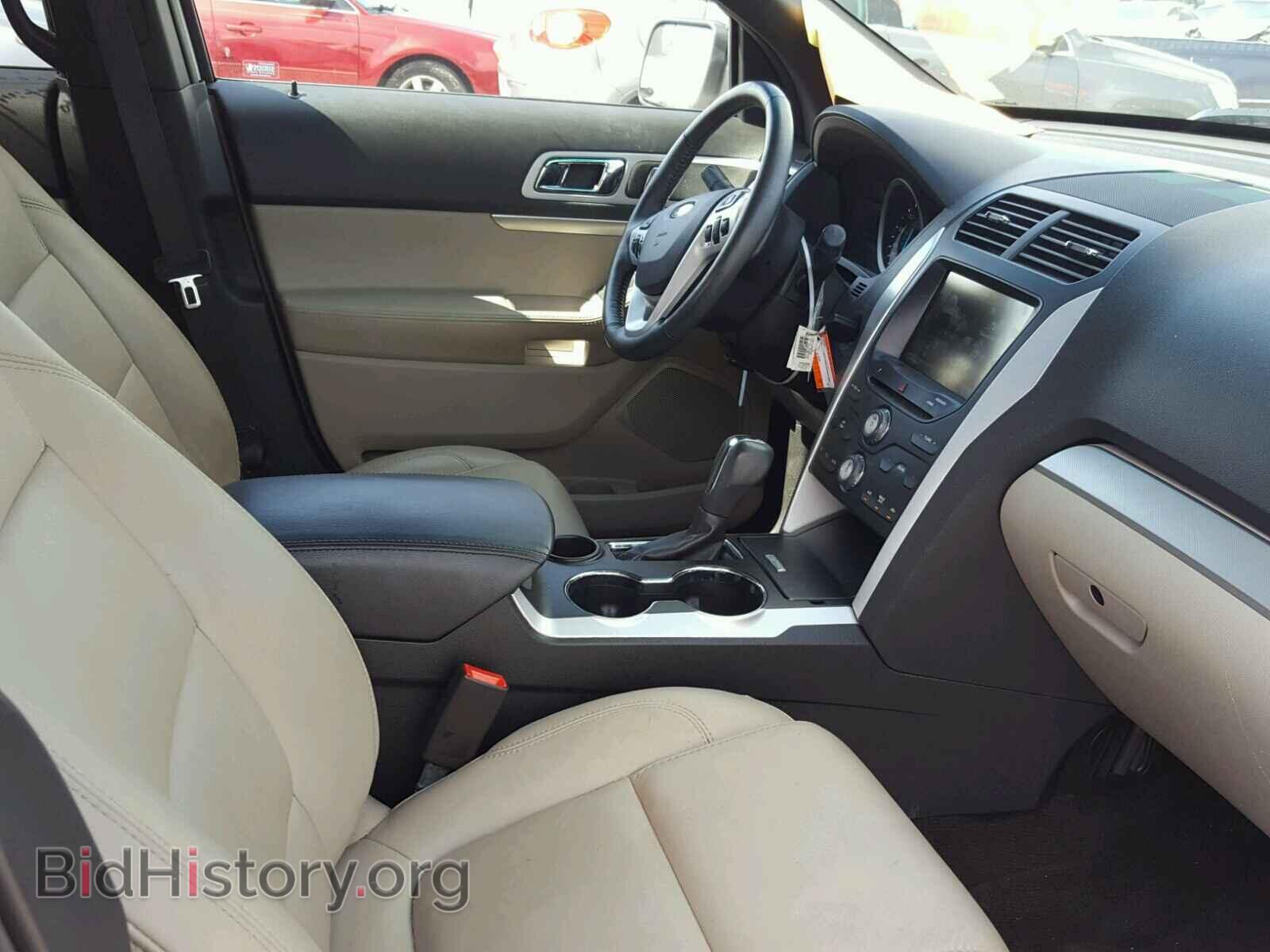 2015 FORD EXPLORER - VIN: 1FM5K7D84FGB22476 - Photo 5