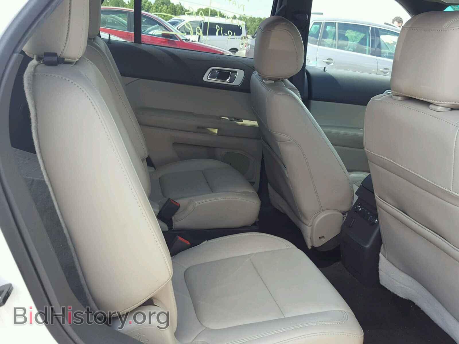 2015 FORD EXPLORER - VIN: 1FM5K7D84FGB22476 - Photo 6