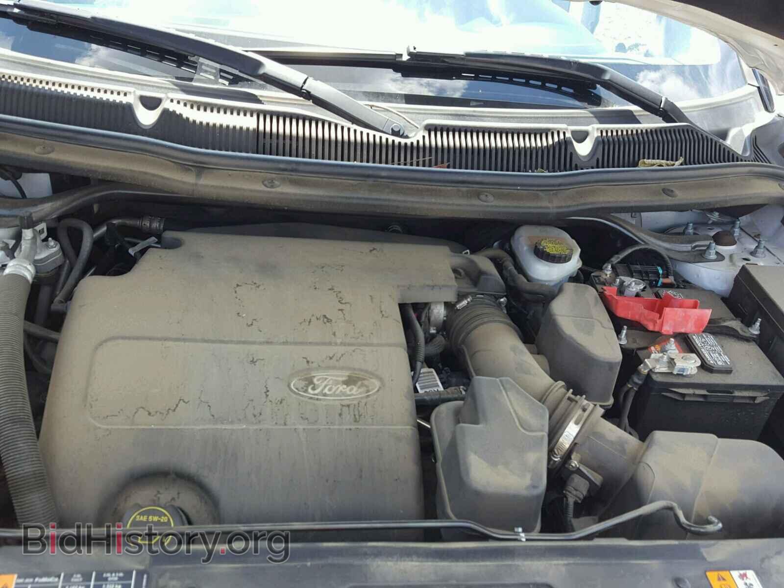 2015 FORD EXPLORER - VIN: 1FM5K7D84FGB22476 - Photo 7