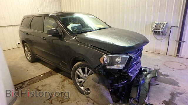 Photo 1C4SDJCT4CC242253 - DODGE DURANGO 2012