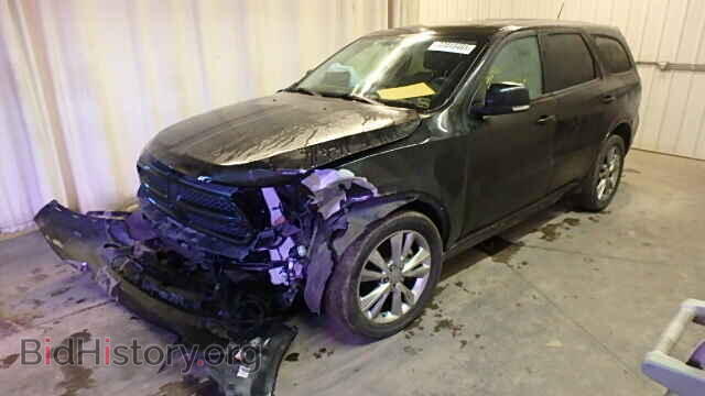 2012 DODGE DURANGO - VIN: 1C4SDJCT4CC242253 - Photo 2