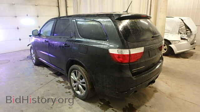 2012 DODGE DURANGO - VIN: 1C4SDJCT4CC242253 - Photo 3