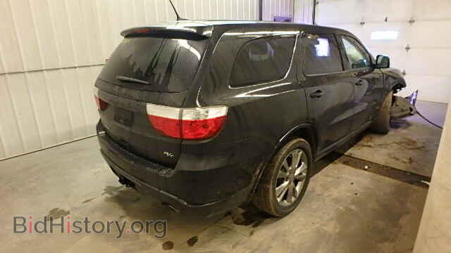 2012 DODGE DURANGO - VIN: 1C4SDJCT4CC242253 - Photo 4
