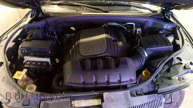 2012 DODGE DURANGO - VIN: 1C4SDJCT4CC242253 - Photo 7