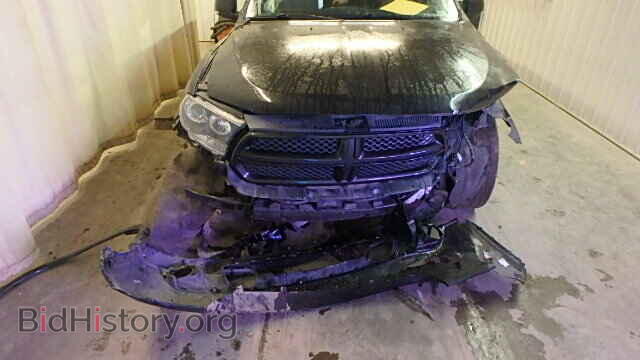 2012 DODGE DURANGO - VIN: 1C4SDJCT4CC242253 - Photo 9