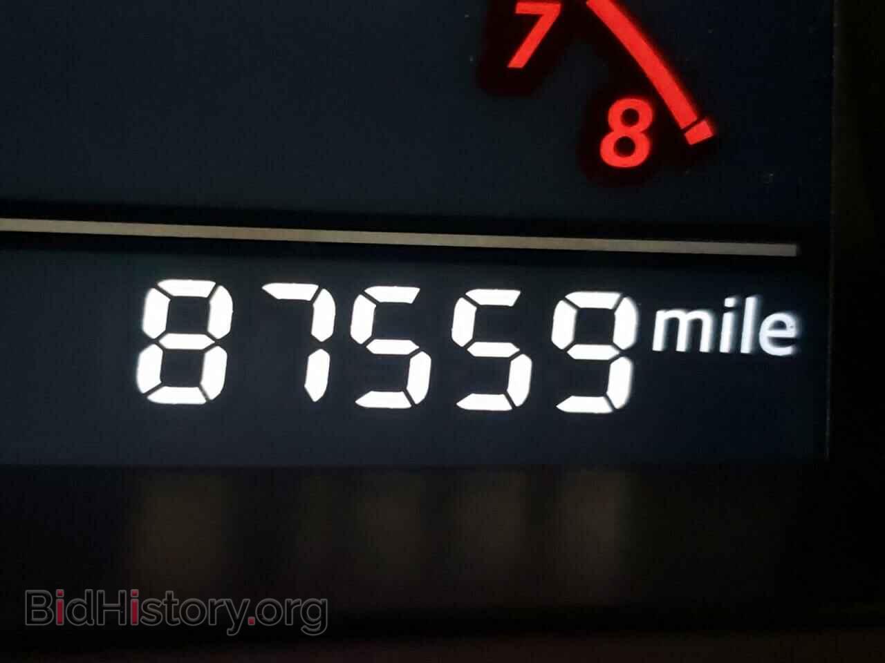 2015 MAZDA 3 - VIN: JM1BM1T76F1253502 - Фото 8