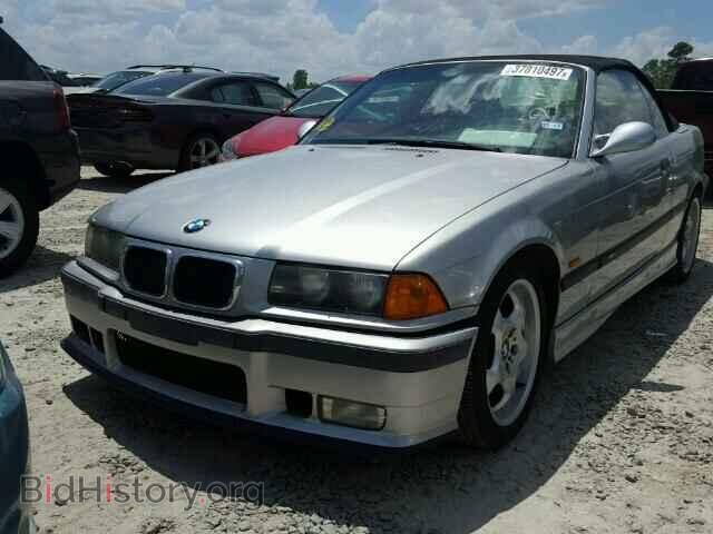 1999 BMW M3 - VIN: WBSBK9331XEC44259 - Photo 2