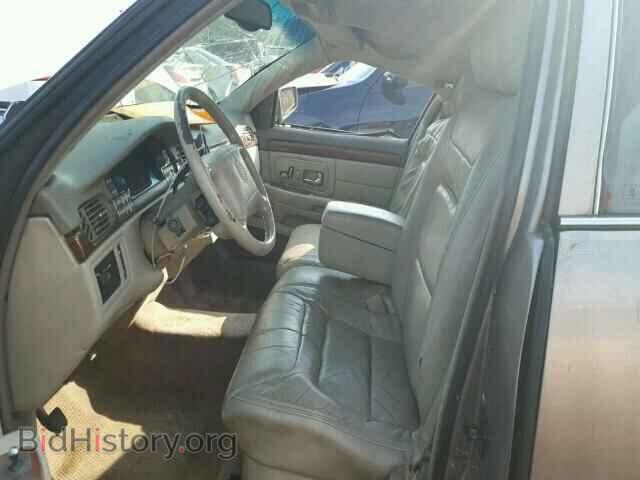 1998 CADILLAC DEVILLE - VIN: 1G6KD54Y6WU799944 - Фото 5