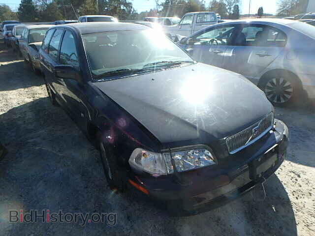Photo YV1VW29532F809369 - VOLVO V40 2002