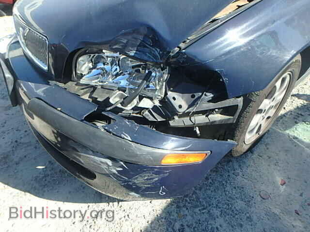 2002 VOLVO V40 - VIN: YV1VW29532F809369 - Фото 9