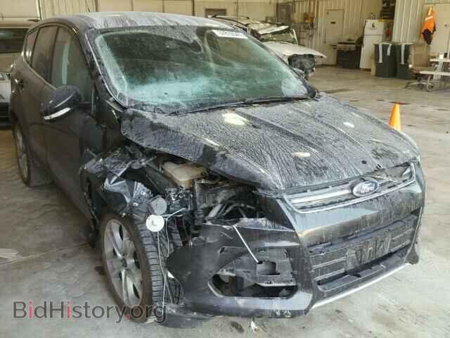 Фотография 1FMCU0HXXDUD71776 - FORD ESCAPE 2013