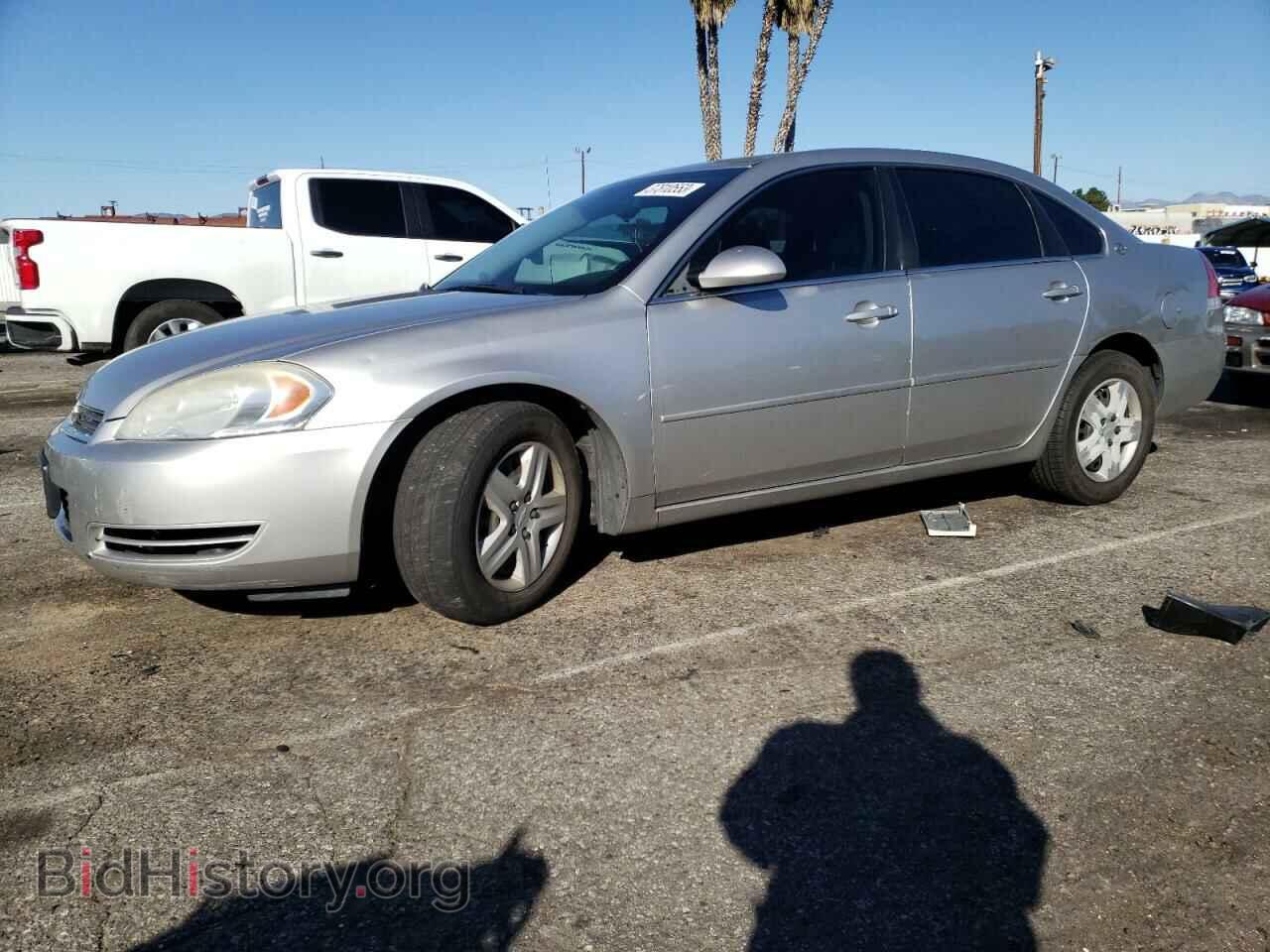 Фотография 2G1WT58K579175518 - CHEVROLET IMPALA 2007