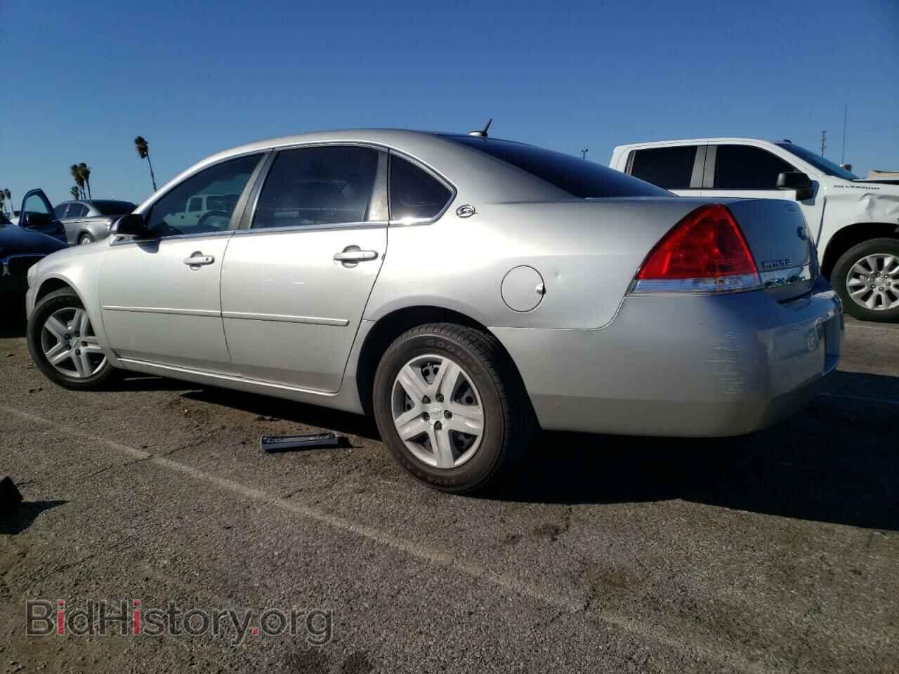 2007 CHEVROLET IMPALA - VIN: 2G1WT58K579175518 - Фото 2
