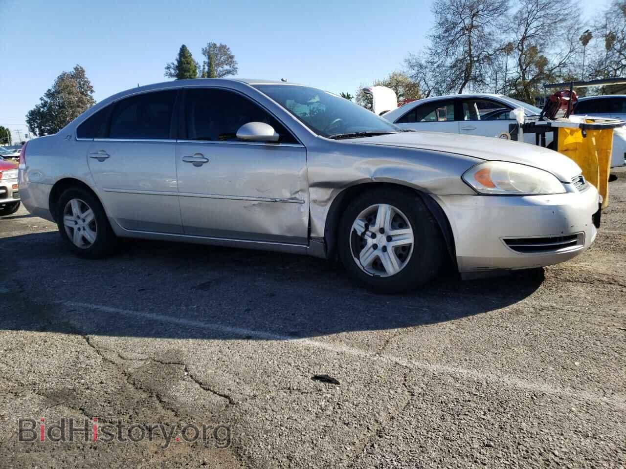 2007 CHEVROLET IMPALA - VIN: 2G1WT58K579175518 - Фото 4