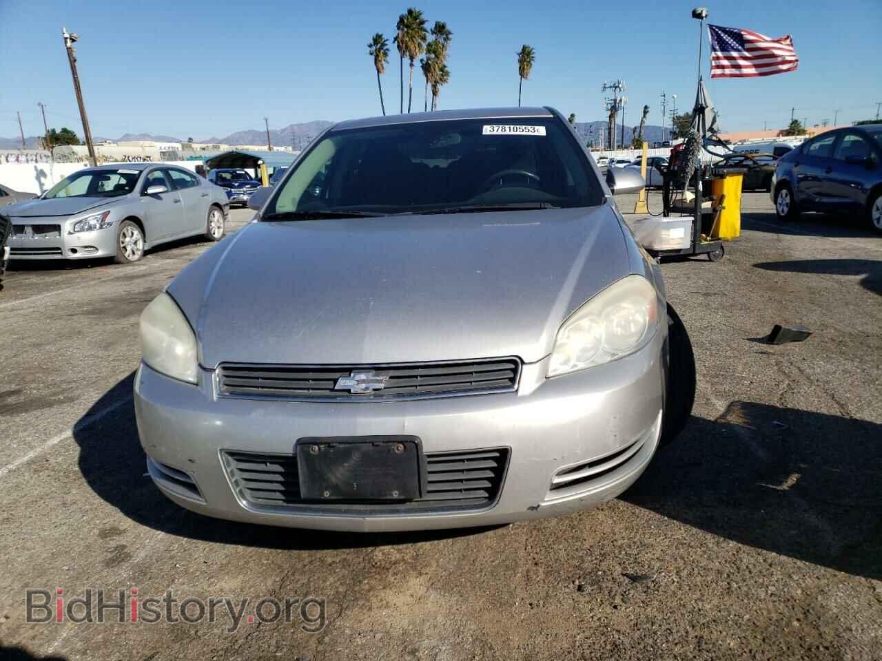 2007 CHEVROLET IMPALA - VIN: 2G1WT58K579175518 - Фото 5