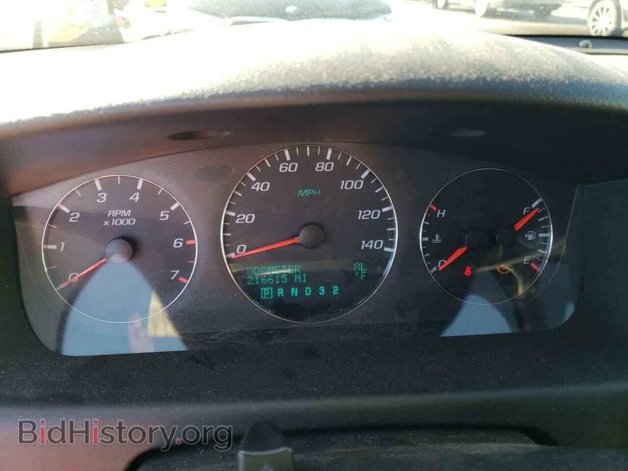 2007 CHEVROLET IMPALA - VIN: 2G1WT58K579175518 - Фото 9